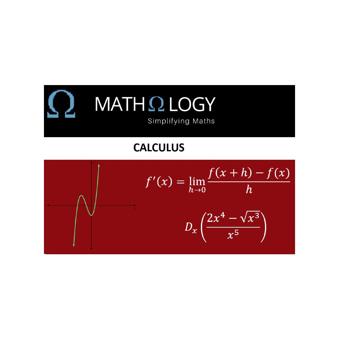 Grade 12 - Differential Calculus – Mathology